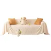 Luxury Sofa Cover Plush Sofa Towel Blanket Couch Cover Universal Anti-cat Scratch Sofa Cover for Living Room 1/2/3/4 Seater