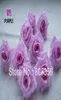 100pcs Purple 8cm Silk Artificial Simulation Flower Head Peony Rose Wedding Christmas Party Decorations Diy Jewelry8054514