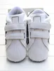 Infant Toddler Shoes Stripe Flower Crib Shoes Soft Sole Kid Girls Baby First Walker Shoes Prewalker2813928