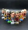 16pcs Soccerwe 65 -см в высоту футбольные футбольные куклы случайным образом выбирать мультипликационные фигуры 81367456489088