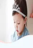 Baby Girls Bandbands Sparkle Crowns Kids Grace Crown Hair Accessoires Tiaras Bands avec Star Rhinestone Hair Accessories 5 Col1591653