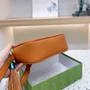 Women Marmont Luxurys Designer Bag worka z frędzl