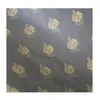 Enveloppe de cadeau sur mesure Logo imprimé Humidité Proof de luxe Emballage de tissu de tissu