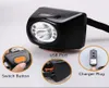 KL45LM 3W LED Miner Safety Headlight Liion Battery LCD Digital Display Cap Lamp Lights ExprosionProof Mining HeadLamp2860861