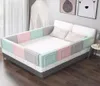 Bedding Sets Born Baby Bed Fence Adjustable Barrier Safety Guardrail Home Playpen On Crib Rails 06 Years Toddlers Rail2699582