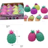 Bath Toys Ananas Vent Ball Funny Trp Squel Squeeze Balon Ballon Axiété Soulage