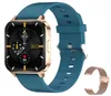 2022 Nuovo smartwatch per iPhone 12 Xiaomi Redmi Telefono IP68 Waterproof Men Sport Fitness Tracker Women Smart Orologio Orologio Fly 57868555