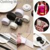 6/8 / 20 mm de largeur Stickers Doll Couture Vêtements Fixer Tapé de couture Magic Tape Autocollant STRAP STRAP DIY DOLL Clothing Accessoires