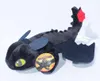 9quot 22cm comment former votre dragon 2 nocturnes fureur nocturnes pelues poupées en peluche douces super Noël 6053348