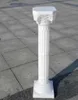 Colonne romane in stile elegante pilastri di plastica di colore bianco citato per gli oggetti di nozze decorazioni per eventi1254279
