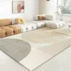 Carpets Luxury Floor Mat Carpet Non Slip Back Rugs Decoration For Sofa Coffee Table Blanket Bedside 12 Styles