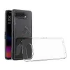 Soft Clear TPU Phone Case for ASUS Rog Phone 5 Pro Ultimate RogPhone5 5Pro Shockproof Transparent Silicone Back Cover Housing
