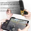 GamePads Flydigi Gamepad pour iPad Controller Wasp 2 Bluetooth Tablet One Hand Controller Gamepad Joystick pour le jeu mobile PUBG pour iPad