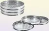 Metal Garden Sieve Riddle For Compost Soil Stone Mesh Soil Sieve 6712mm Gardening Tools 2202118532117