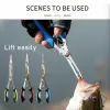 1Pcs Fish Pliers Long Mouthed Multifunctional Fishing Pliers Fish Mouthed Pliers Hammer Fishing Line Cutting Control Fish Pliers