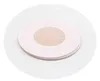 Nxy Breast Pad 40 Pairs Disposable Non Woven Nipple Covers Round Petal Pasties Self Adhesive Chest Sticker Invisible No Show Breas3008091