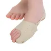 2024 1 paire Big Boe Protector Ajuster les chaussettes de pédicure molle unisexe pour les oignons Hallux Valgus Bandage orthopédique Pied Care Correction Big