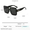 Designers Óculos de sol Personalidade de óculos de sol polarizada Homens resistentes a UV Mulheres Goggle para mulheres Óculos de óculos Vidro do sol do metal vintage