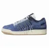 كرة السلة أحذية أوريجينالز المنتدى 84 المنخفضة للرجال Premius Chalk White Gum Cloud Core Black Denim Blue Men Women Trainers Sports Shoids 36-45