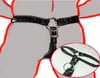 Leather Male Butt Plug Harness,BDSM Orgasm Device,Strap-On Anal Bondage,Strapon sexy Underwear1251669
