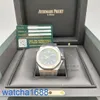 AP Wrist Watch Montre Royal Oak Offshore Series 15710ST.OO.A027CA.01 Watch Quarter Yellow 42mm Mens Watch Complete Set