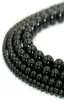 100 Natural Stone Black Obsidian Beads Round Gemstone Loose Beads for DIY Bracelet Jewelry Making 1 Strand 15 Inches 410 mm23294501784761