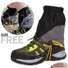 Handwerkzeuge Zubehör Outdoor Sports Sand Trekking Gaichs Schneekletterschuhe Schutz er Wanderskifahren Walking Wasserdichte Skate S DHF6G