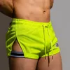 Med påse simning shorts män hem sport sexiga underkläder för man strand badstammar boxare trosor baddräkt desmiit dm baddräkt 240412