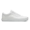 Gratis verzending oude skool mannen dames skateboard sneakers canvas schoenen zwart witte heren mode outdoor trainer