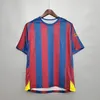 Barcelona Retro Soccer Jerseys Ronaldinho A.iniesta 01 02 03 04 05 06 07 08 09 09 10 11 12 13 14 15 16 17 18 19 Camisa de fútbol vintage T 2003 2004 2005 2006 2007 2008 2008 2010 2011 2011