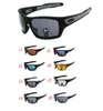 1pcs 고품질 선글라스 남성과 여성 안경 모두 선글라스 가장 인기있는 고글 8174345