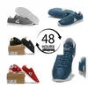 2024 Chaussures de créateurs en plein air le Coq Casual Shoes Sneakers Chaussures Chaussures Femmes Men Soft Jogging 36-44 Taille Black Blue Jaune Livraison gratuite Français Classic Français