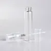 収納ボトル香水洗練された便利なコンパクトリークプルーフスタイリッシュポータブルコンテナ小​​さな詰め替え可能