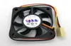 Nowy oryginalny Vette A5010H12D 12V 014A 505010MM 3 LINE COMPUTER COUDY FAN1607854