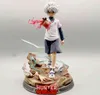 27cm Hunter x Hunter Gon css Killua Zoldyck Anime PVC Action Figure Toy GK Game Statue Figurine Collection Model Doll Gift H5893586