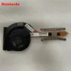 Çerçeveler Dizüstü bilgisayar için yeni Orijinal Lenovo ThinkPad X1 Karbon 7th 8th Gen CPU Fan Ispinsin Radyatör Bakır Tüp 5H40W65012 01YU037 01YU036