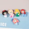 20pcs kawaii cartoon seria princess seria żywica urok na naszyjnik bransoletka DIY wisiorki kolczyki biżuterii brelowe akcesoria biżuterii