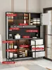 Decoratieve borden Kleding Kast Locker Modern Simple Home Kitchen dressoir Cabinet