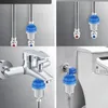 Universal Water Purifier kranfilter Dusch Spray Head Washing Machine Tap Silit Kök Badrum Toalett Tillbehör