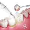 Cleaner denti ultrasonici Cleaner Scaler dente dente di rimozione della pietra di pietra Placca macchie rimozione di igiene orale sbiancamento dei denti