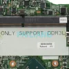 Placa -mãe para Dell Inspiron 11 3000 3147 Placa -mãe laptop 132701 wfh9r 0kw8rd 01yrtp n3530 n3540 ddr3 notebook Testado completo testado completo