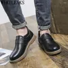 Casual Shoes Man skóra oryginalna męska luksusowa moda Sapato Masculino Oxford Zapatos para hombre 2024