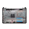 HP 15T 15H 15G için Yeni Kılıflar 15R 15Z 250 255 G3 Dizüstü Bilgisayar LCD arka kapak ön çerçeve menteşeleri palmiye alt kasası