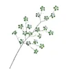 装飾的な花人工花の茎結婚式部屋の装飾のための偽の枝