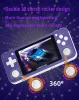 Players 2023 Retro Portable RG351P Video Game Console Aluminum Alloy Shell 3500 mAh 2500 Portable Game Console RK3326 Handheld