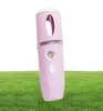 Mini nano humidifier spray moisturizing beauty instrument face care sprayer disinfection Usb facial5512803