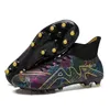 Amerikaanse voetbalschoenen Lixingming Soccer Men Kwaliteit Ourdoor Boots Tiener Cleats Training Sneaker unisex