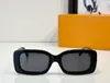 Óculos de sol masculino designer clássico 2421 Popularidade moda verão high street ao ar livre estilo anti-ultraviolet retro placa acetato de acetato em forma de moldura caixa aleatória caixa