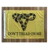 Dont Tread On Me Uterus Snake Flags 3039 x 5039ft Festival Banners 100D Polyester Outdoor High Quality Vivid Color With Two 8630163567890