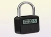 Lock USB LCD Display Metall Micro Elektronisch wiederaufladbare Timer -Auszeiten Multifunktions Schwerpfleger 2207252249914